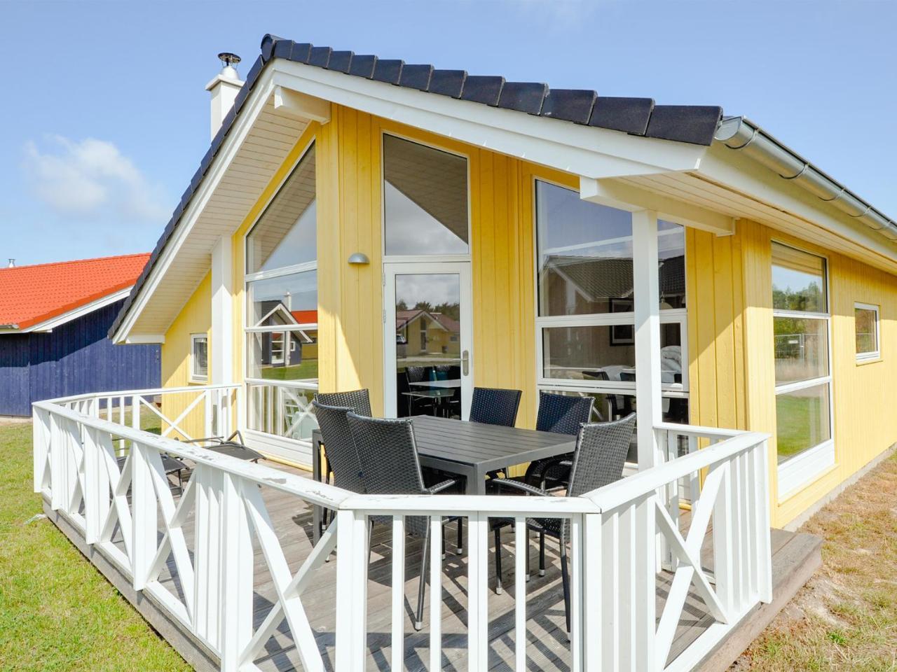 Holiday Vital Resort Großenbrode - D 152.010-13 Exterior foto